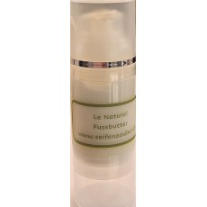 Fussbutter  Teebaumöl  Fussbutter Teebaumöl